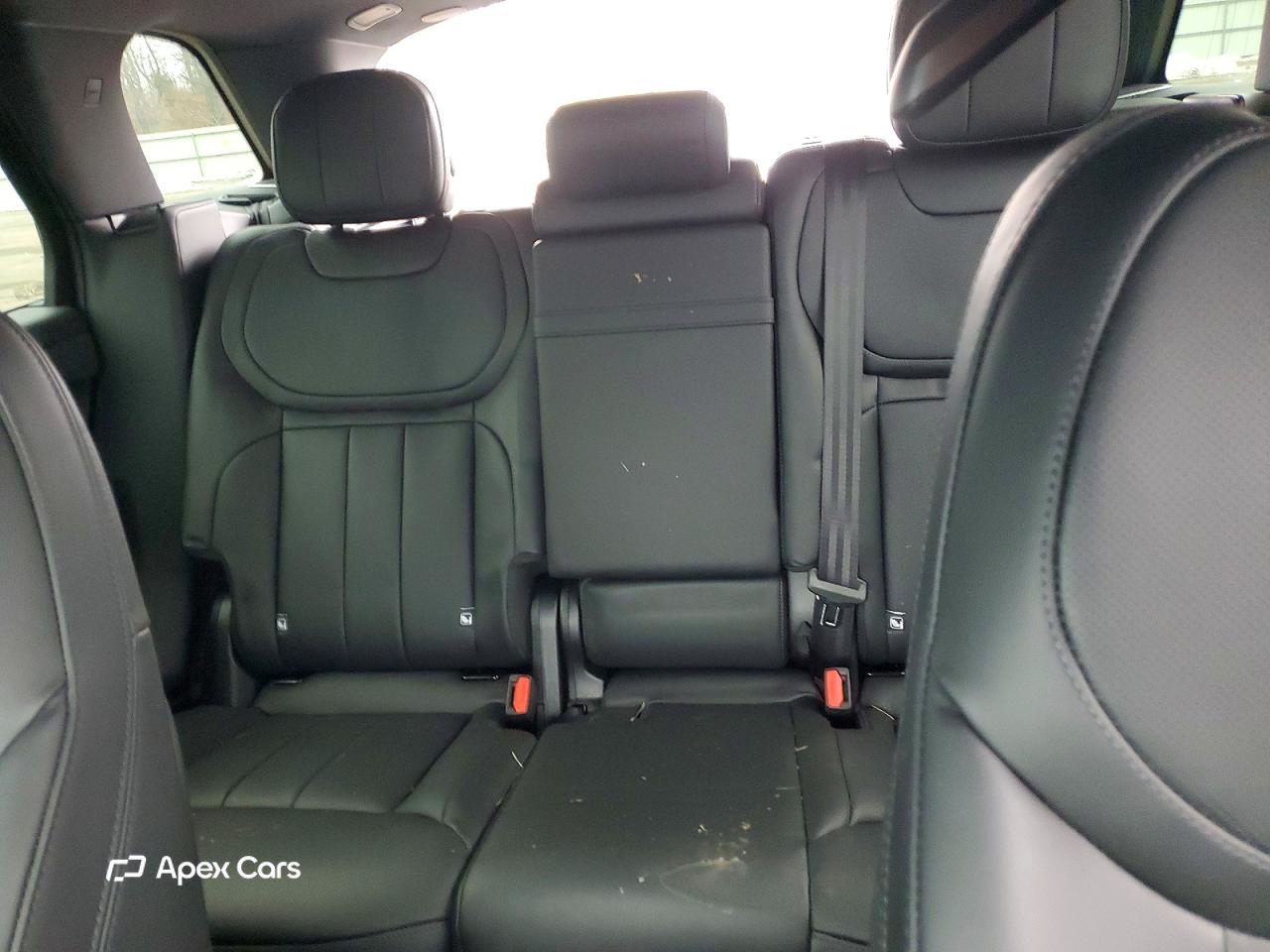 Land Rover Range Rover 2025