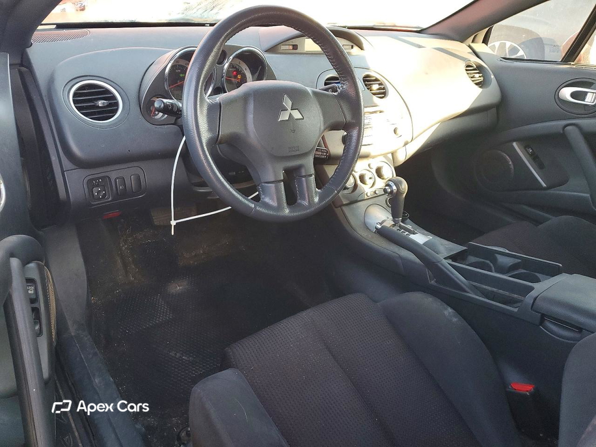 Mitsubishi Eclipse 2009