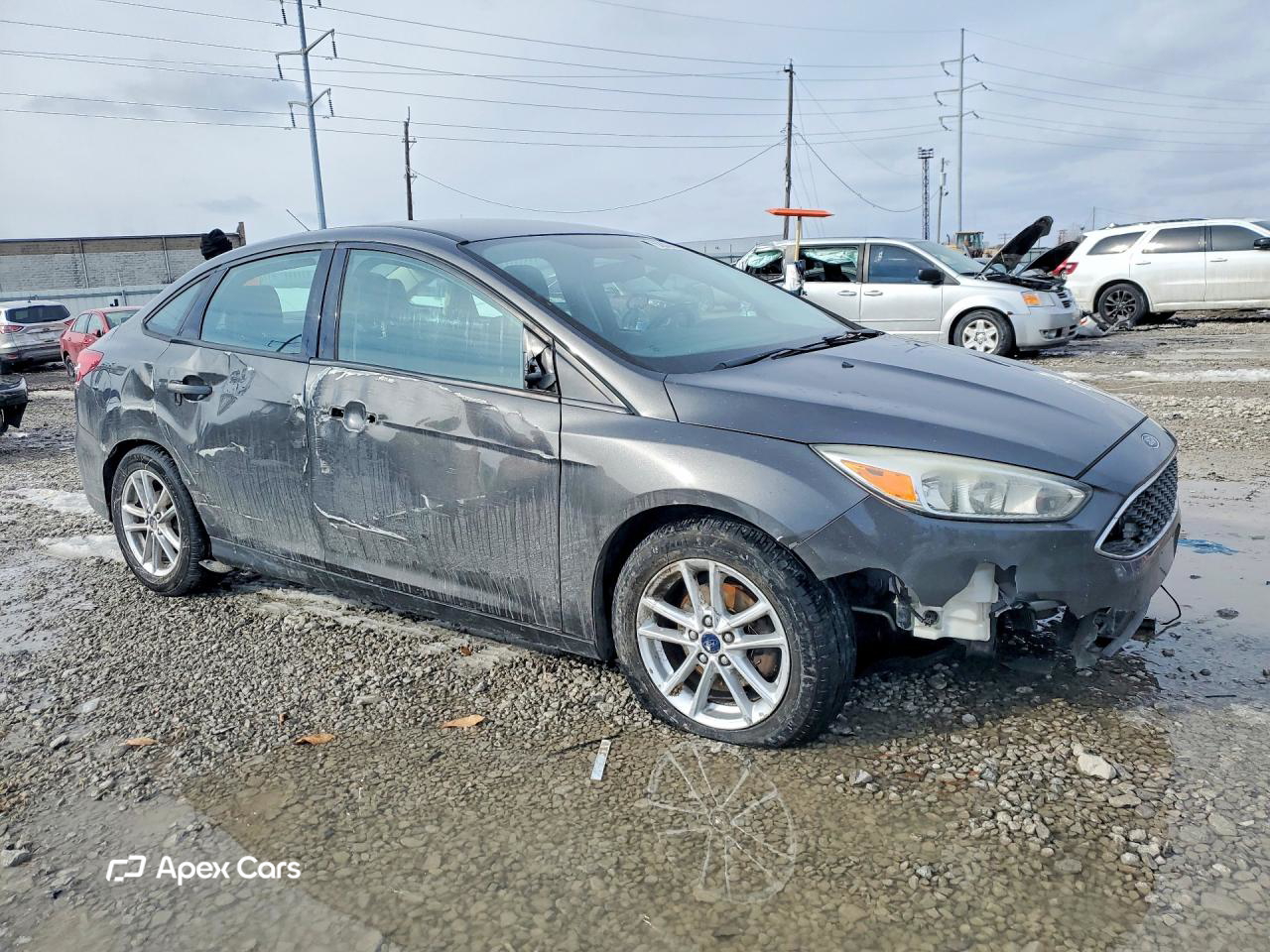 Ford Focus 2016