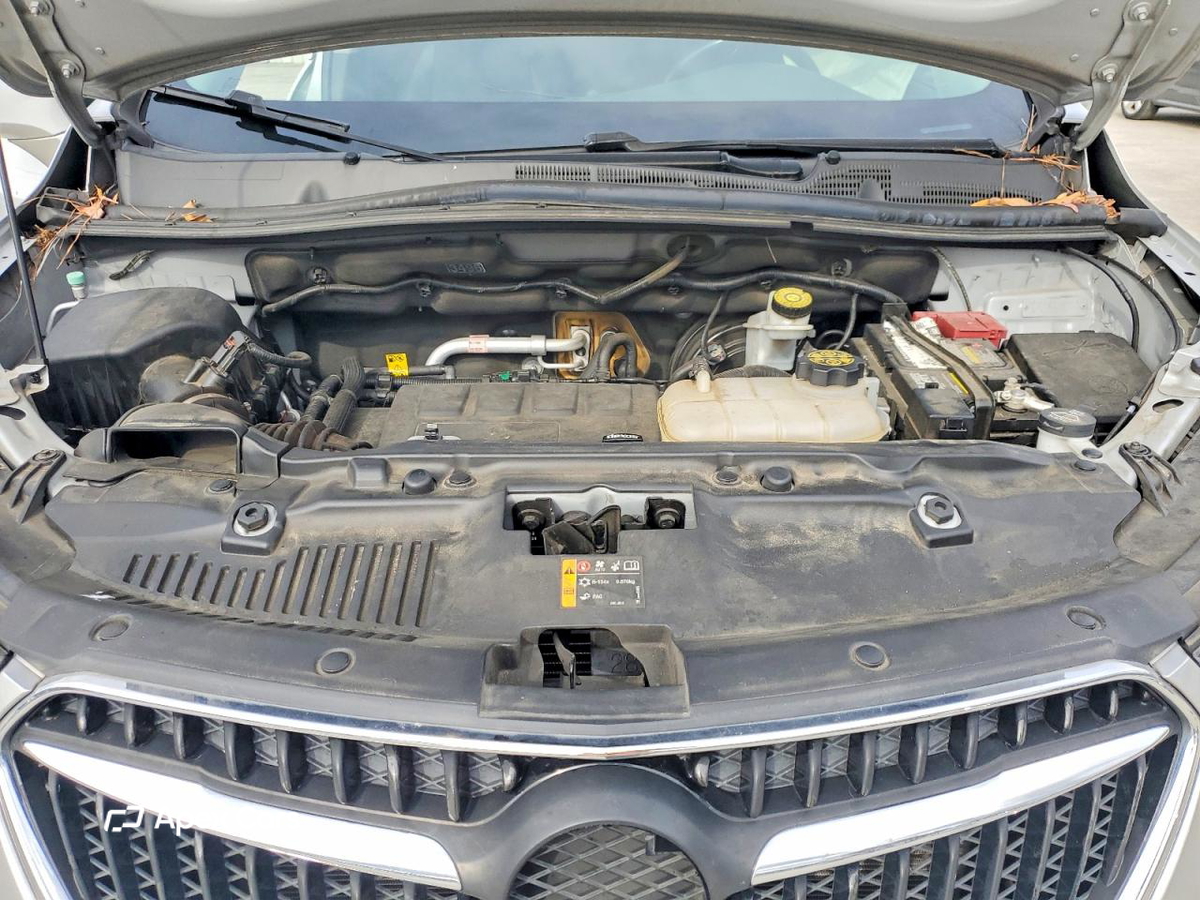 Buick Encore 2020