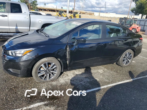 Nissan Versa 2025 - Image 1 of 12