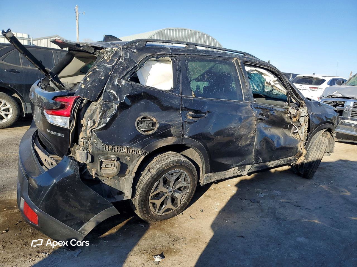 Subaru Forester 2020