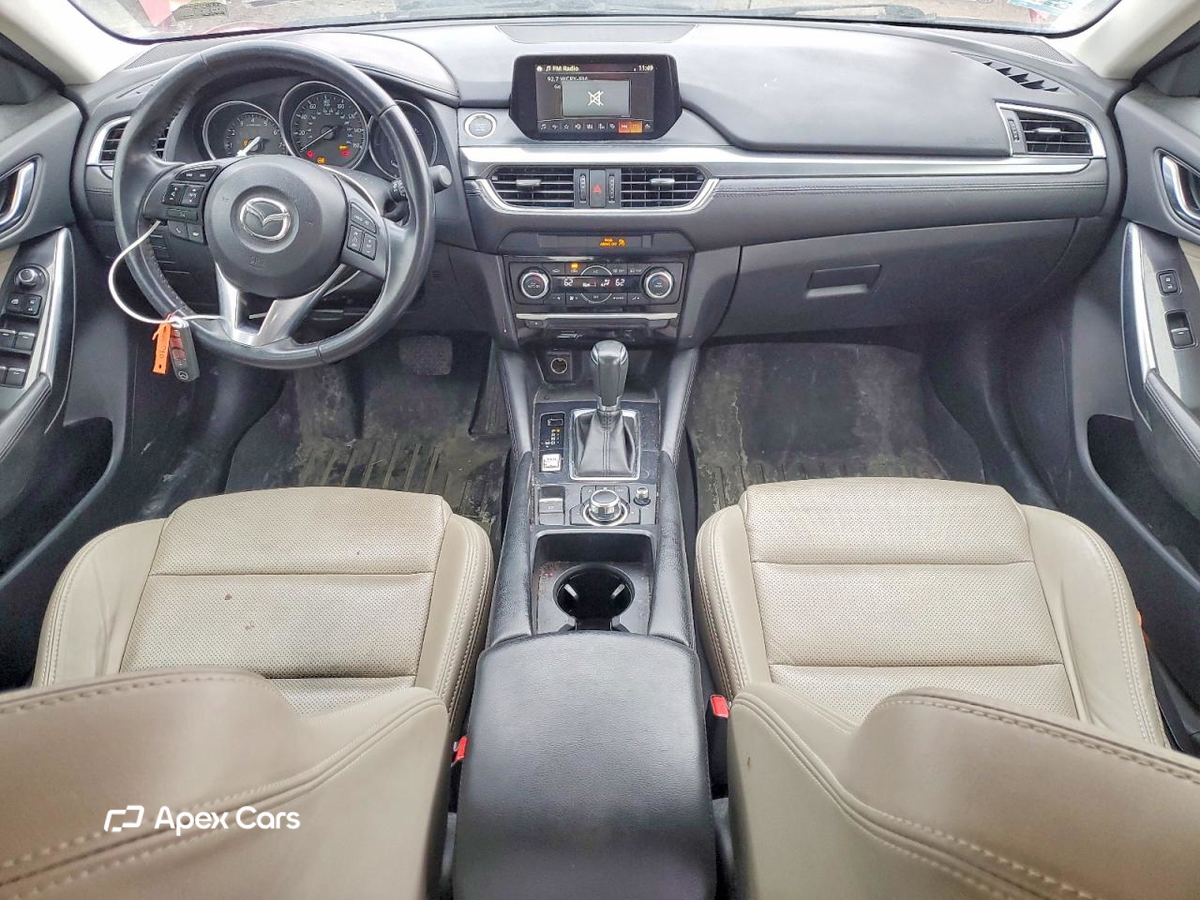 Mazda 6 2016