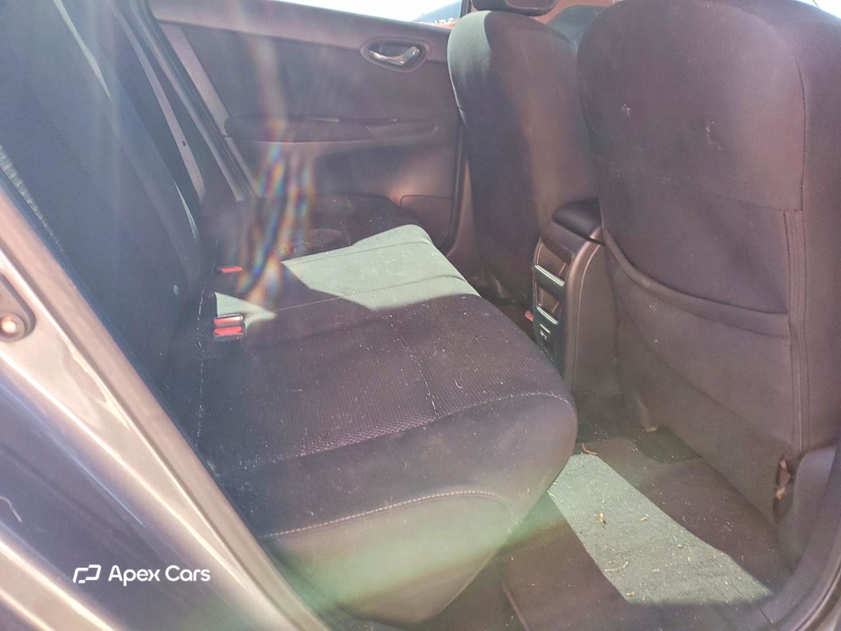 Nissan Sentra 2019