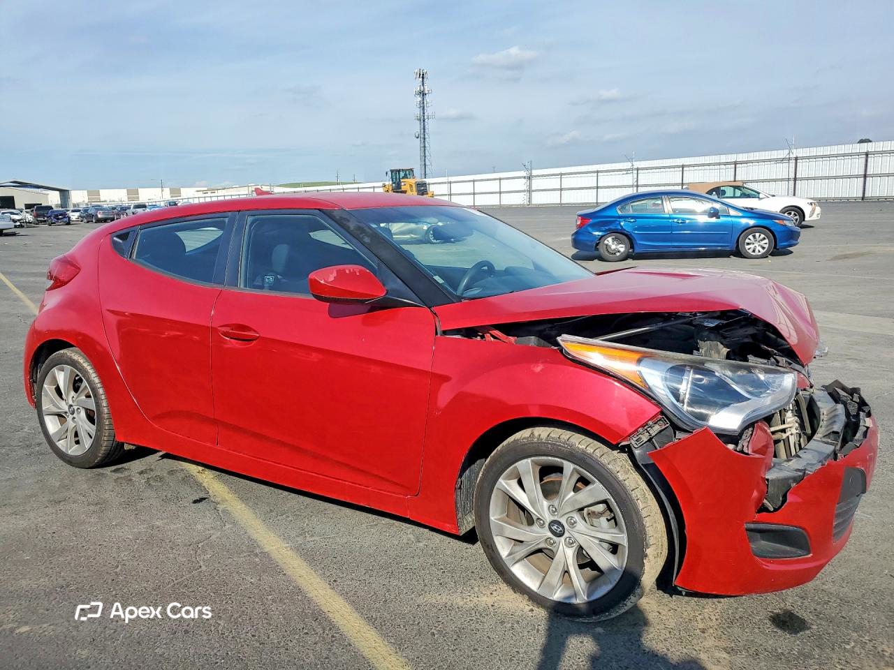 Hyundai Veloster 2016