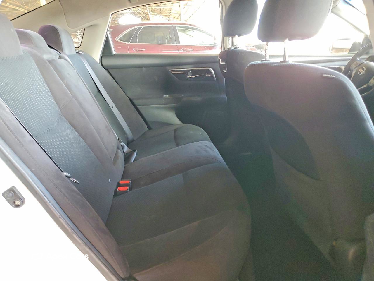 Nissan Altima 2014