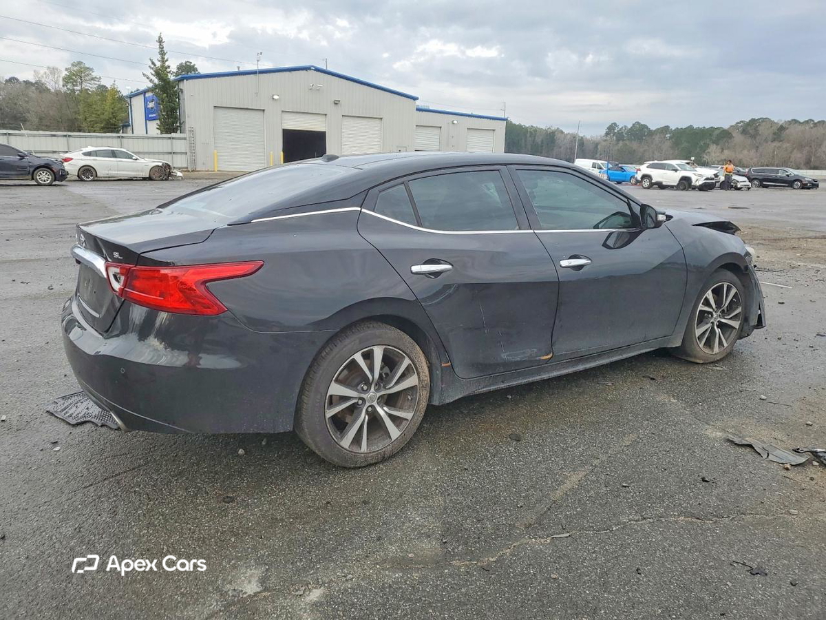 Nissan Maxima 2018