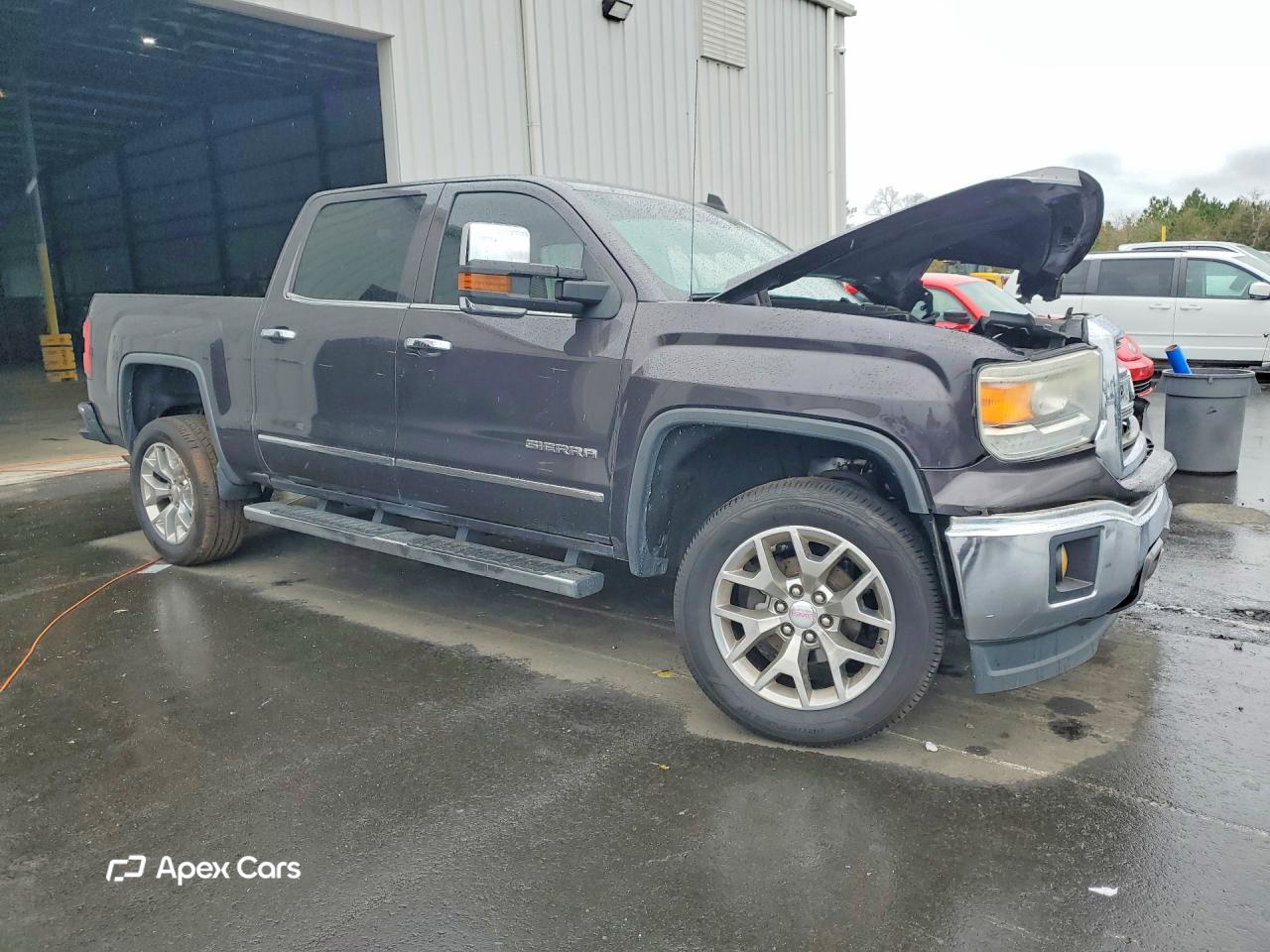 GMC Sierra 2015