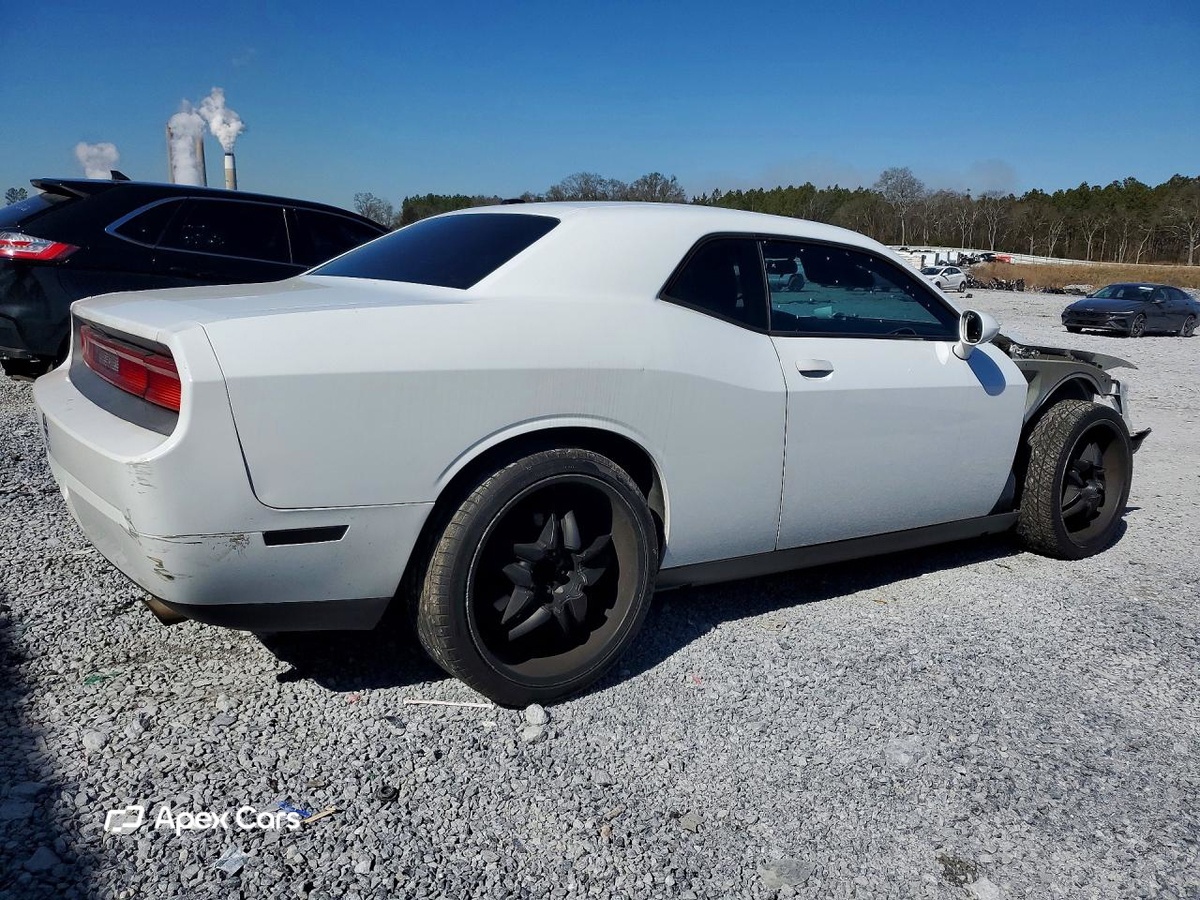 Dodge Challenger 2012