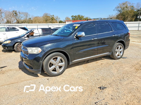 Dodge Durango 2013 - Image 1 of 13
