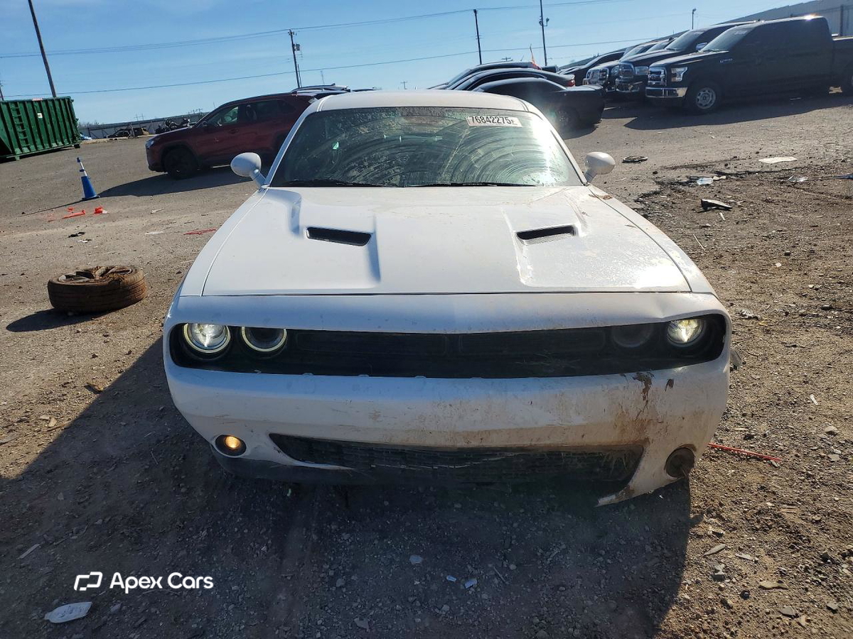 Dodge Challenger 2022