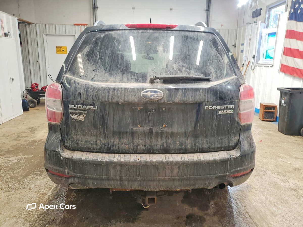 Subaru Forester 2014