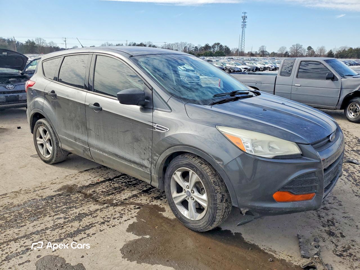 Ford Escape 2015