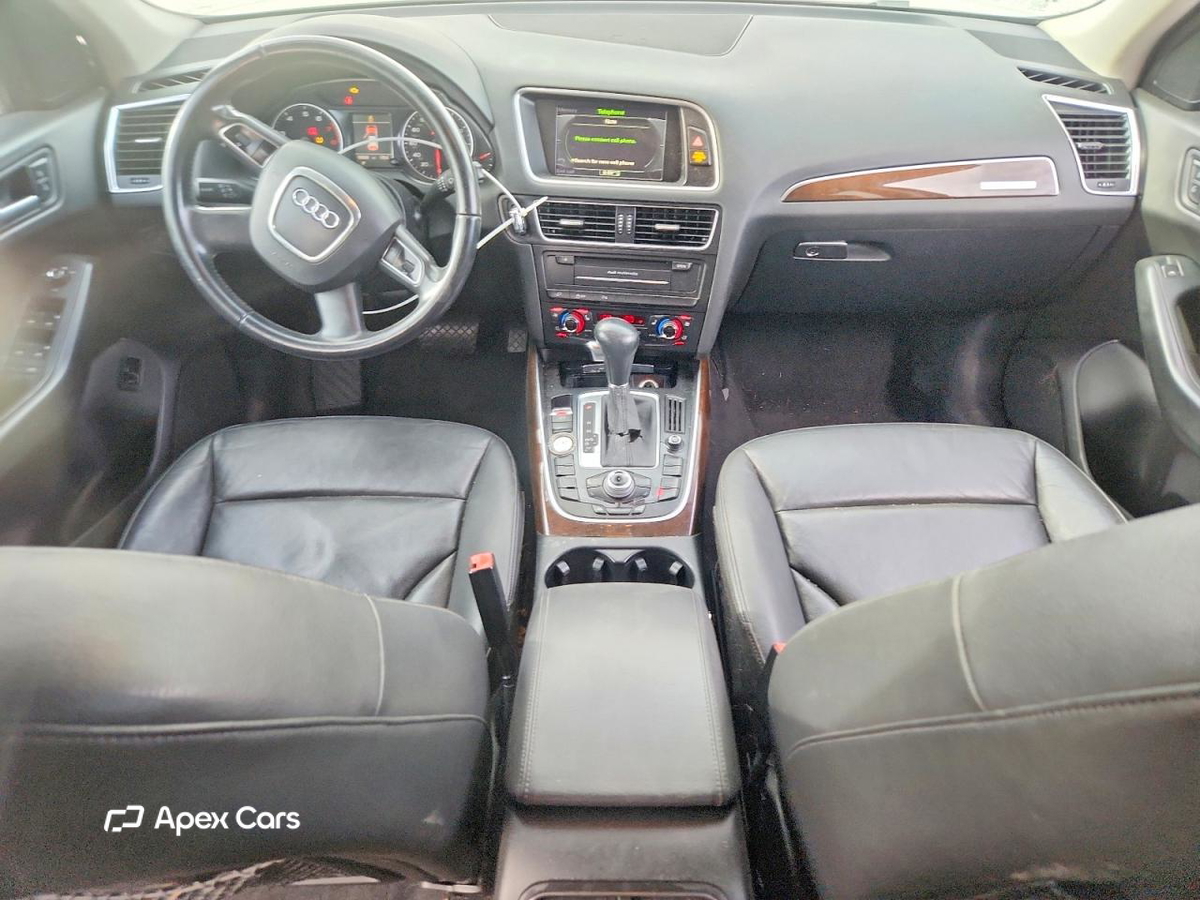 Audi Q5 2012