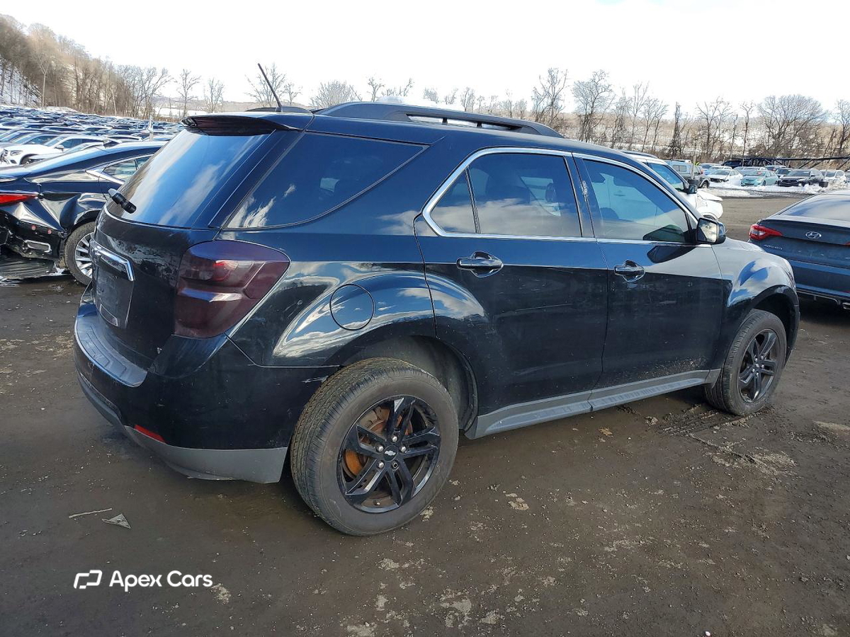 Chevrolet Equinox 2017
