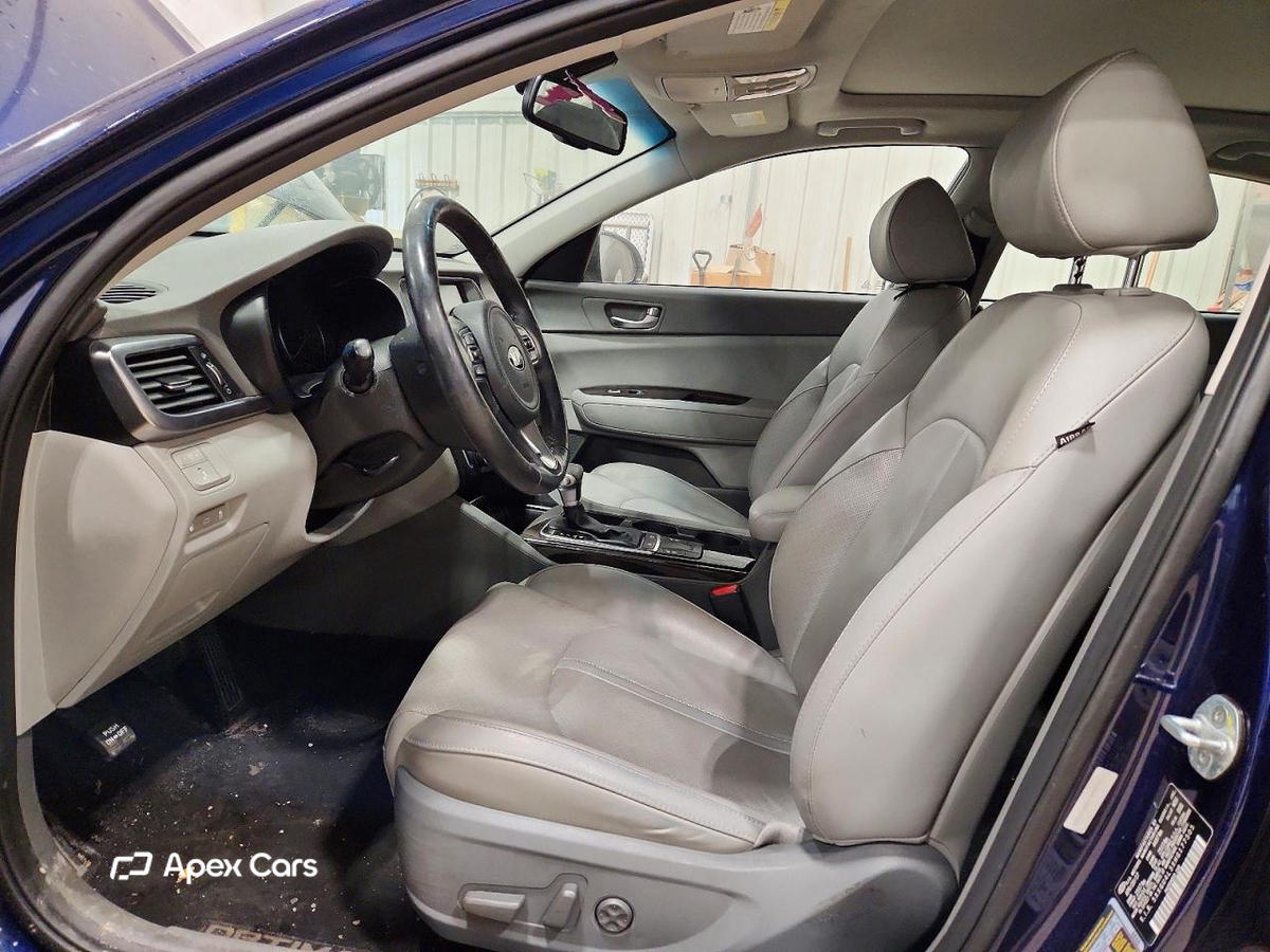 Kia Optima 2017