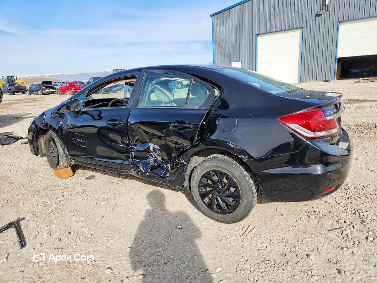 Honda Civic 2015