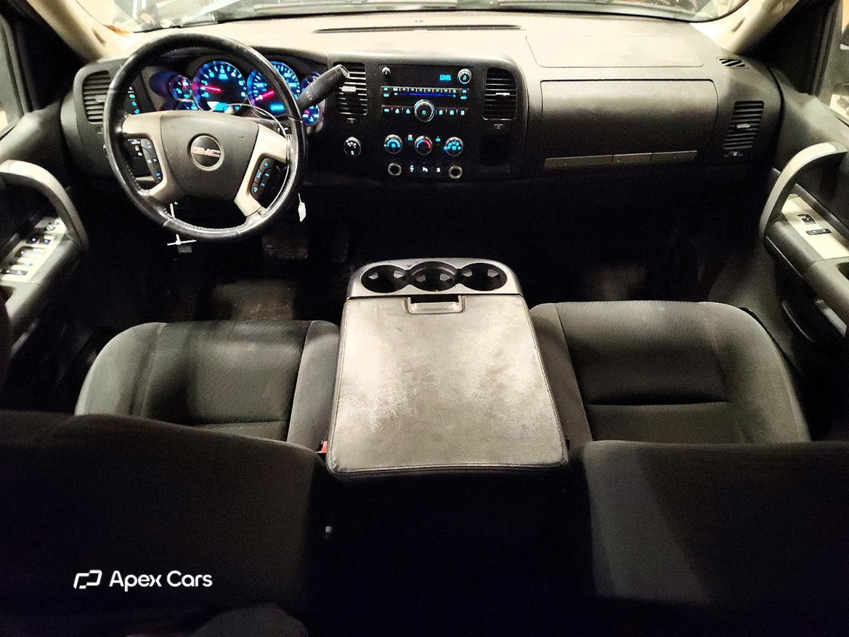 GMC Sierra 2009