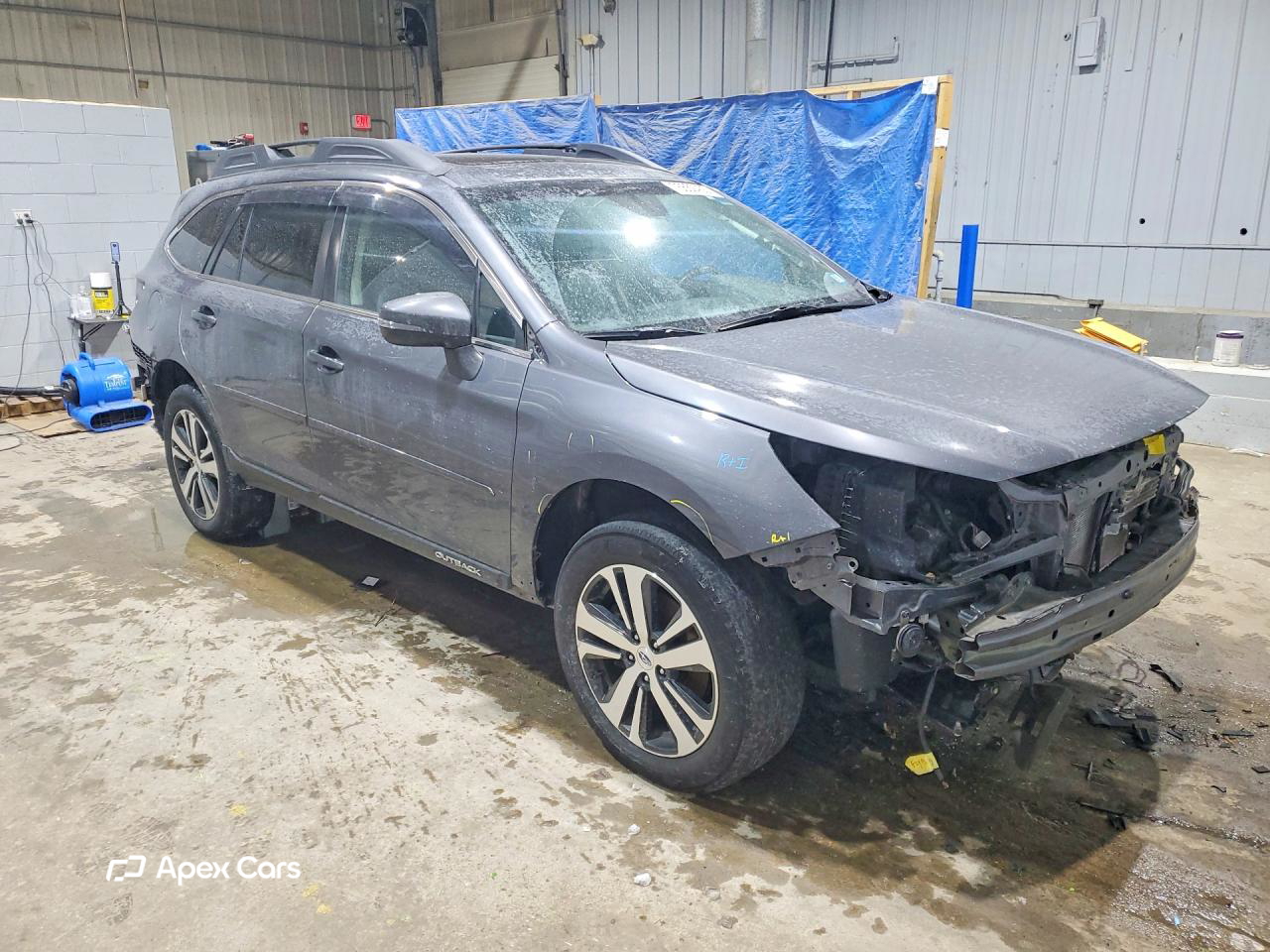 Subaru Outback 2019