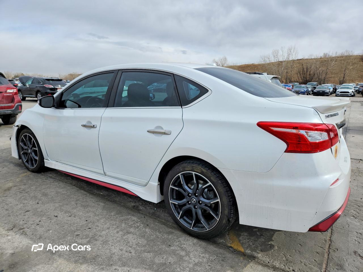 Sentra 2019