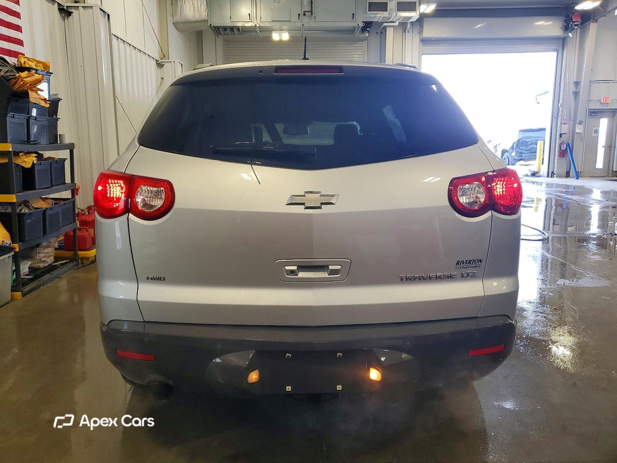 Chevrolet Traverse 2012