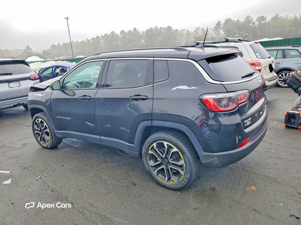 Jeep Compass 2022