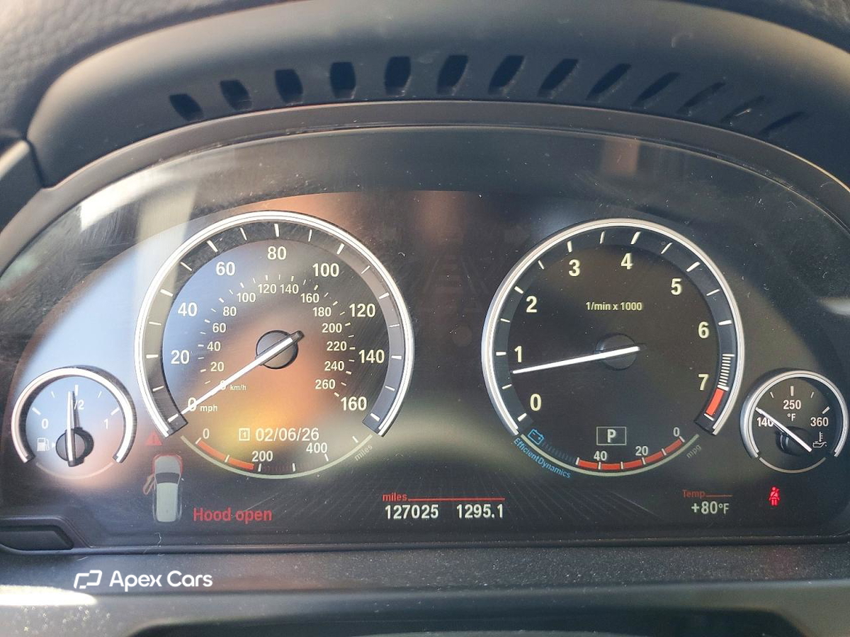 BMW X5 2014
