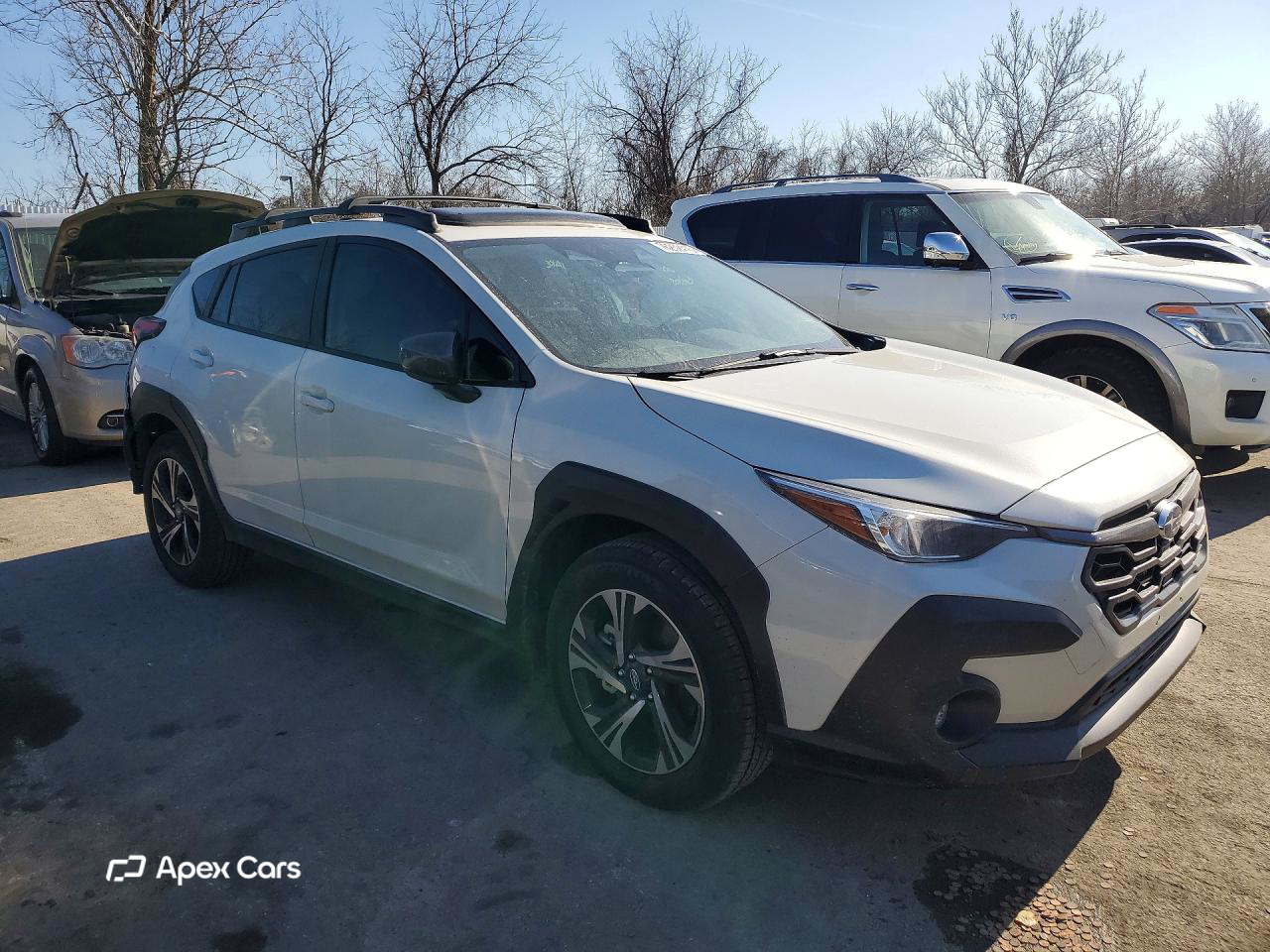 Subaru XV 2024