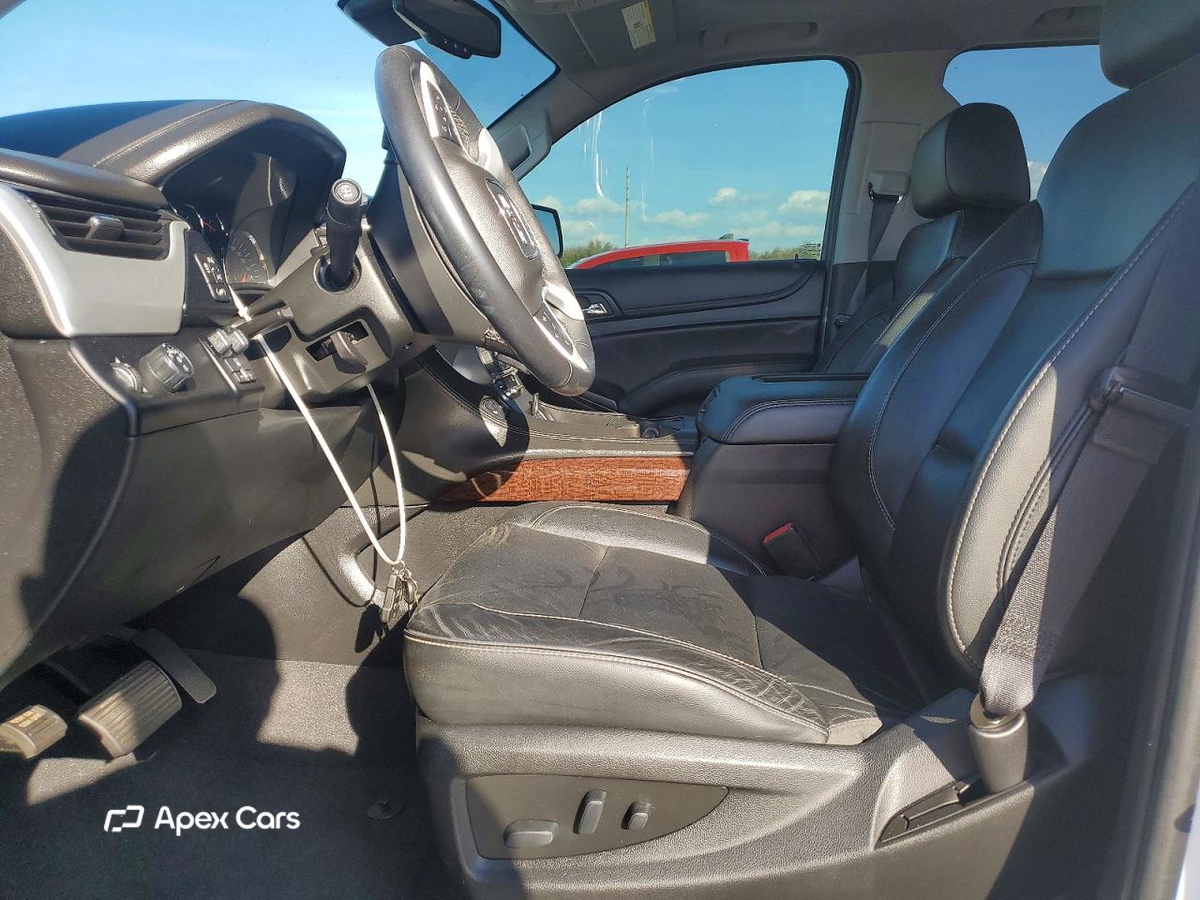 GMC Yukon 2020
