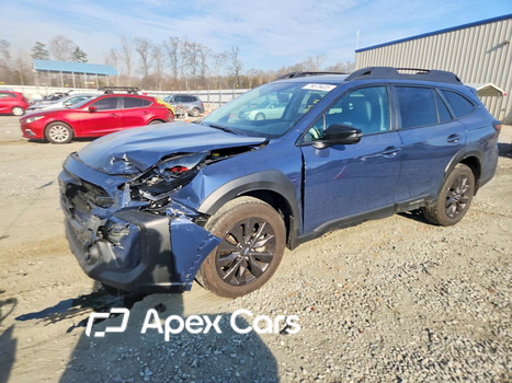 Subaru Outback 2025 - Image 1 of 13
