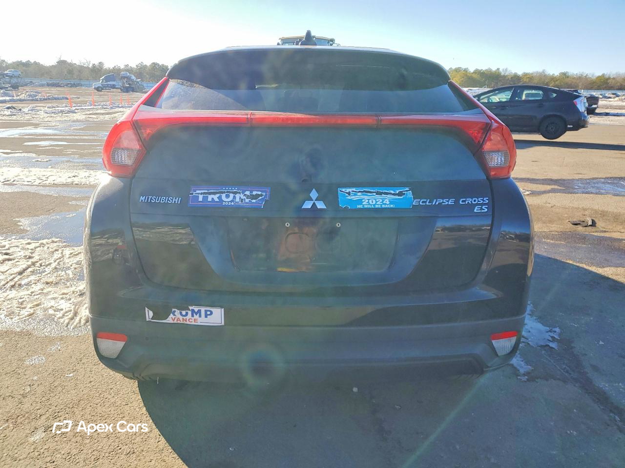 Mitsubishi Eclipse Cross 2018