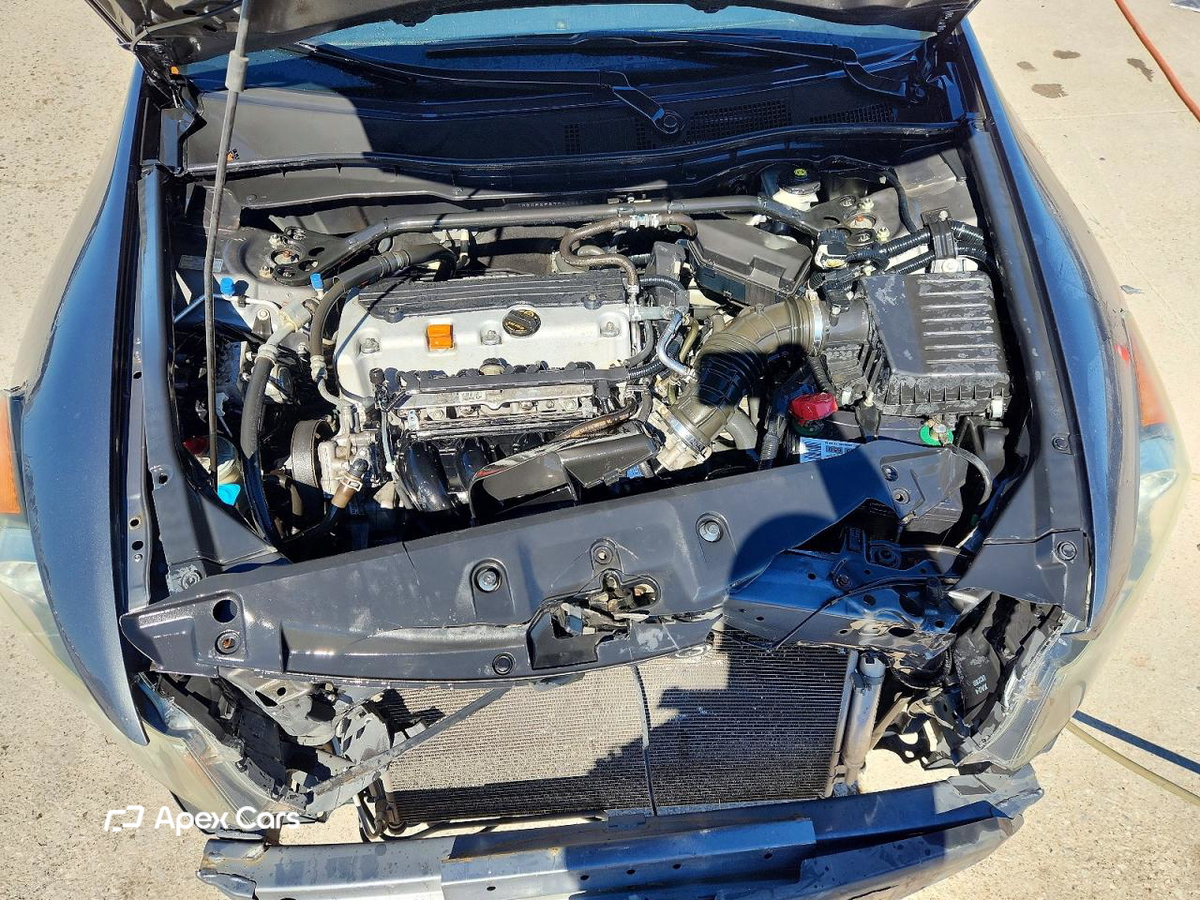 Honda Accord 2012