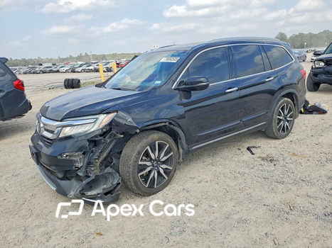 Honda Pilot 2021 - Image 1 of 5