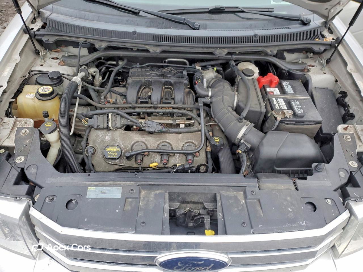 Ford Flex 2009