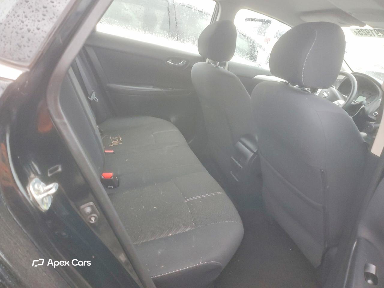 Nissan Sentra 2016
