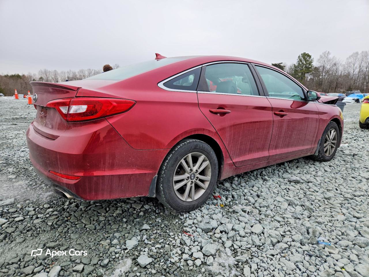Hyundai Sonata 2016