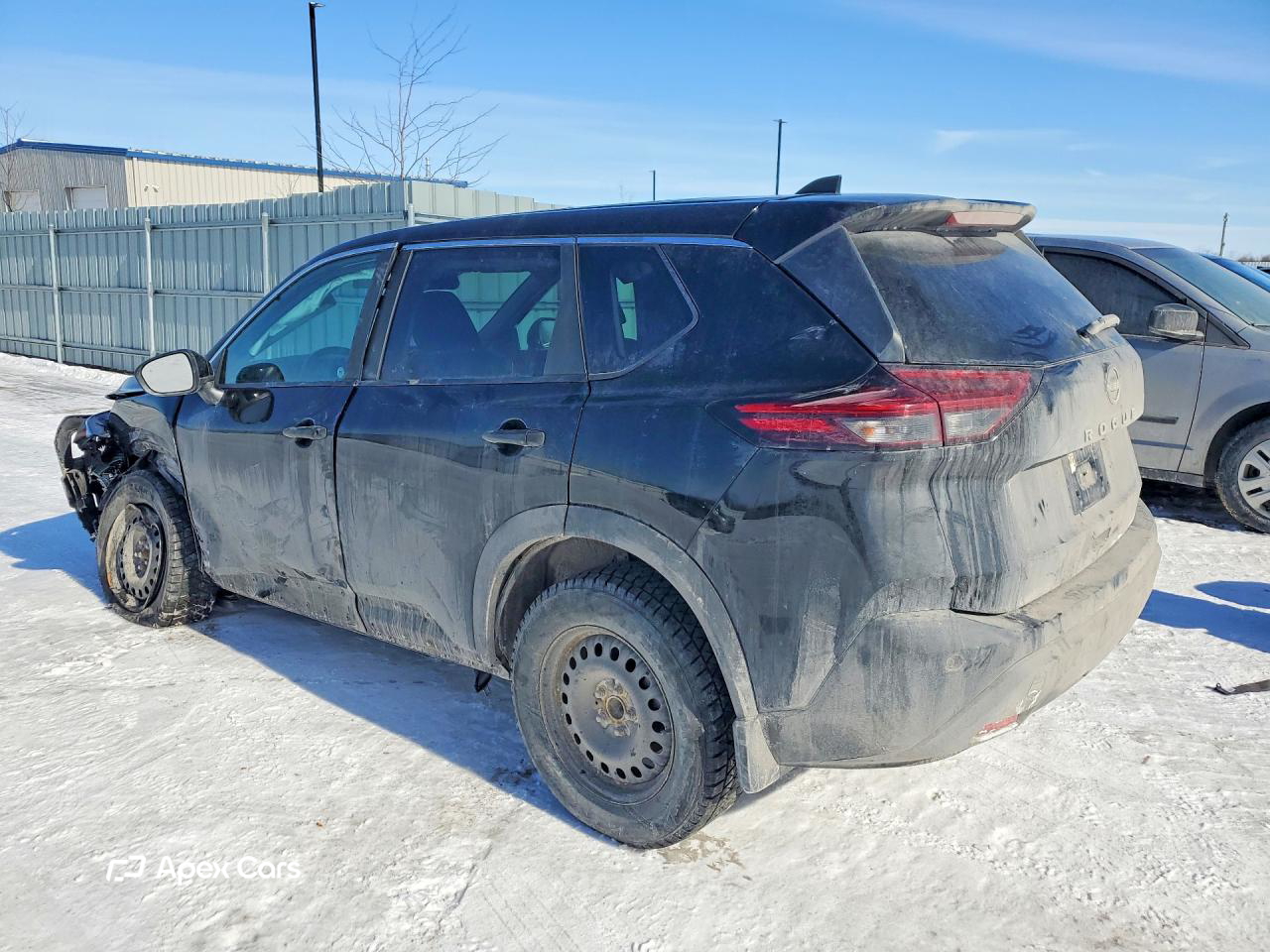 Nissan Rogue 2023
