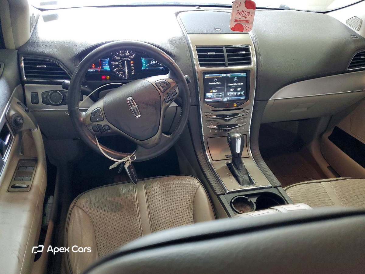 Lincoln MKX 2011