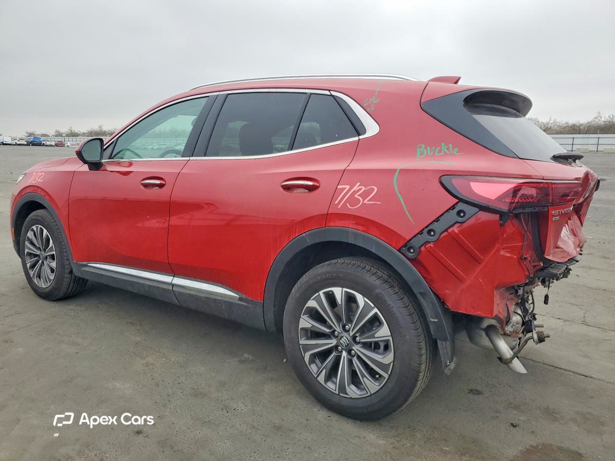 Buick Envision 2025