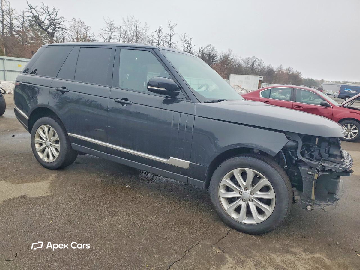 Land Rover Range Rover 2015