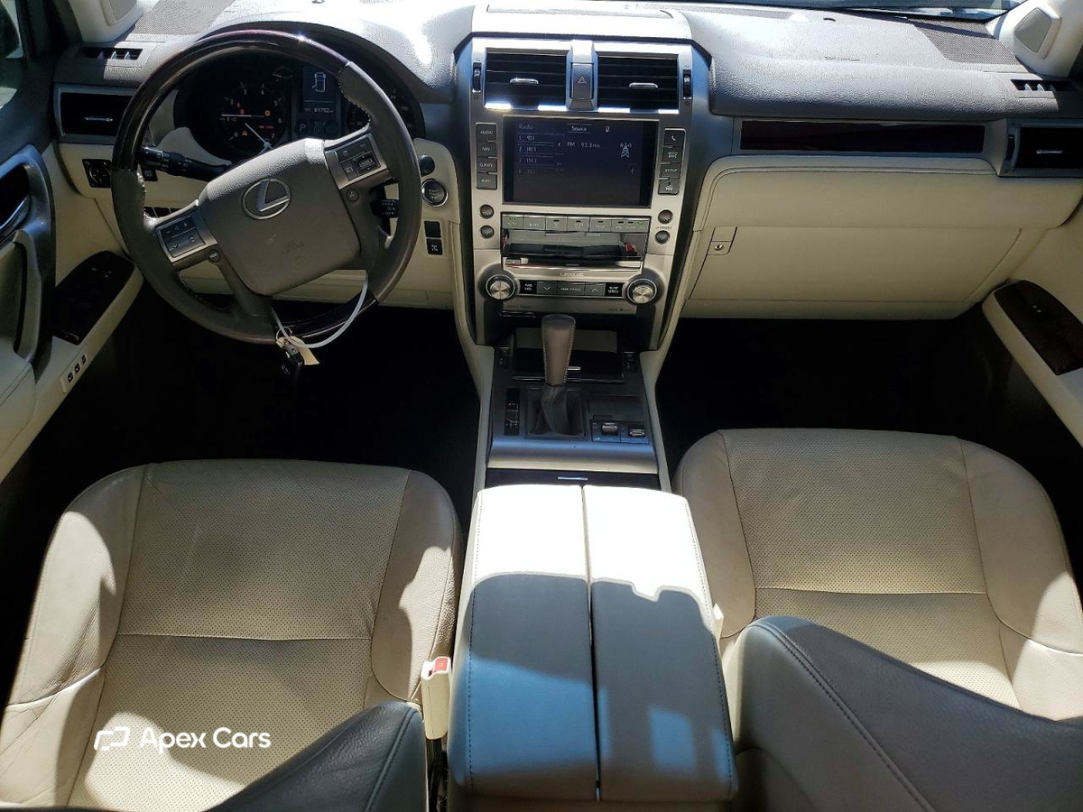 Lexus GX 2019