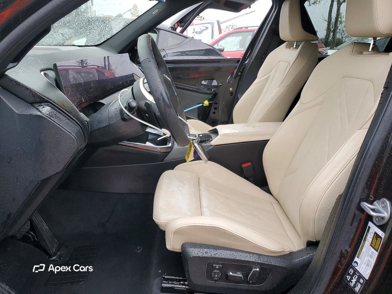 BMW X3 2025