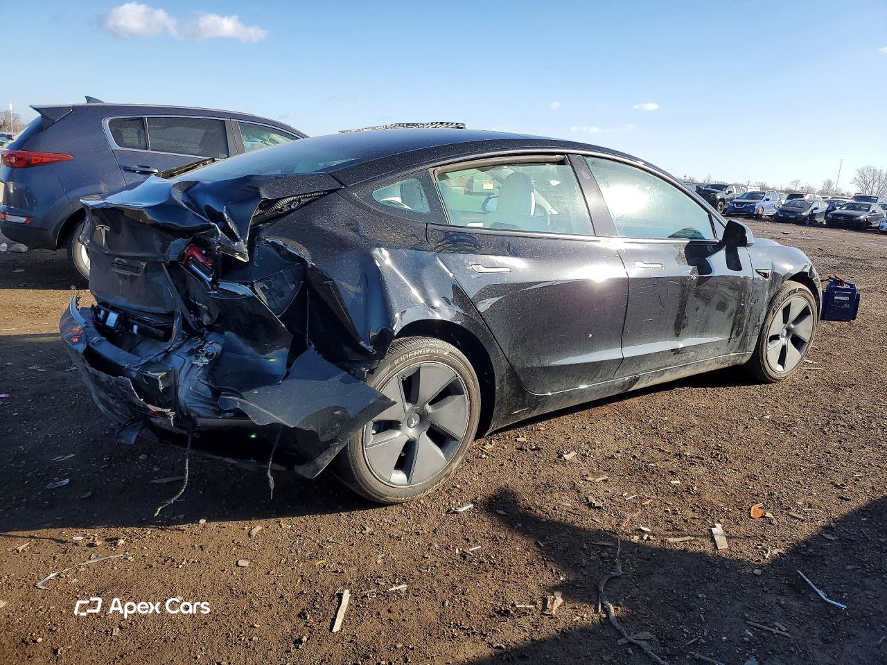 Tesla Model 3 2023