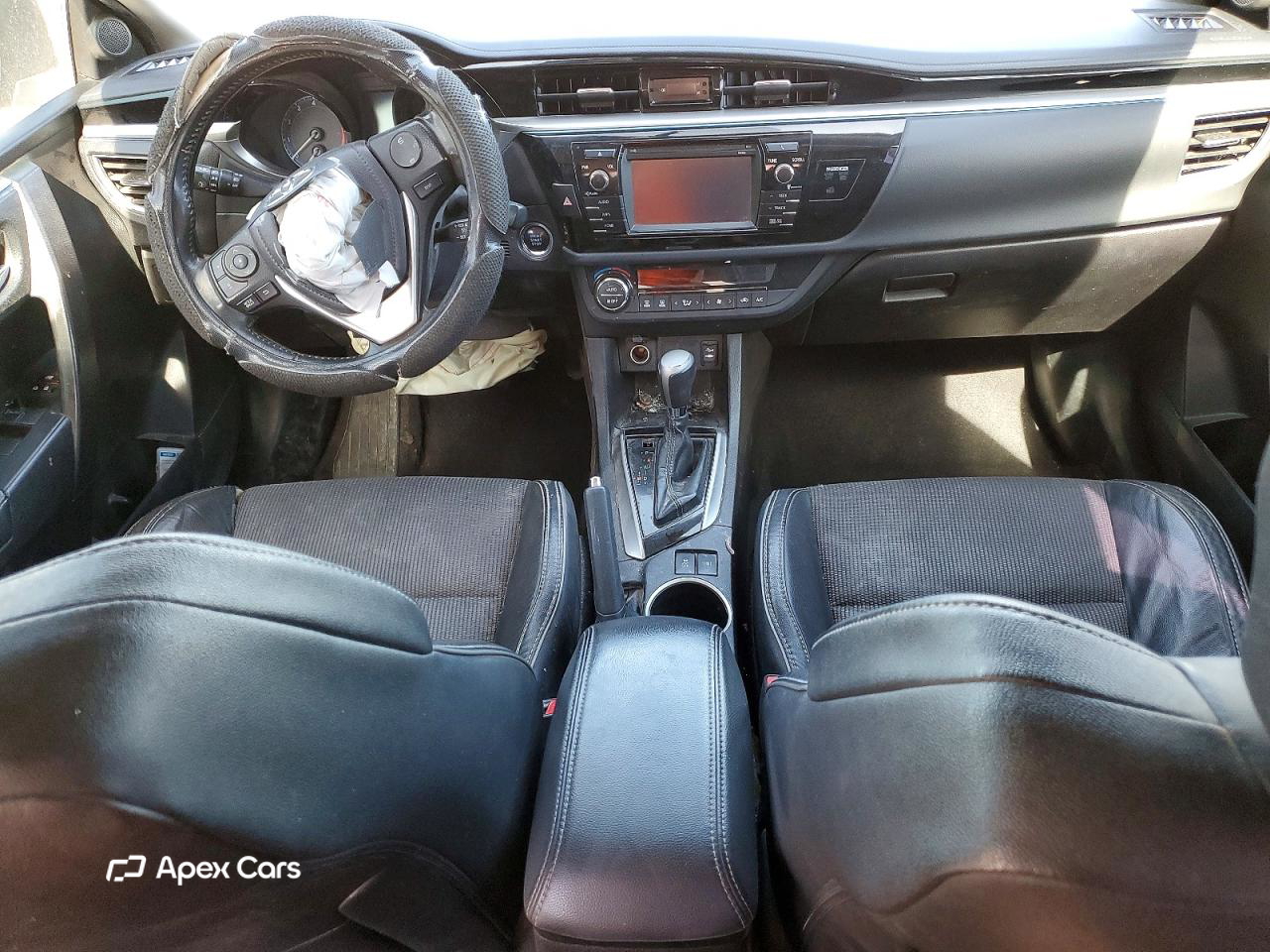 Toyota Corolla 2015