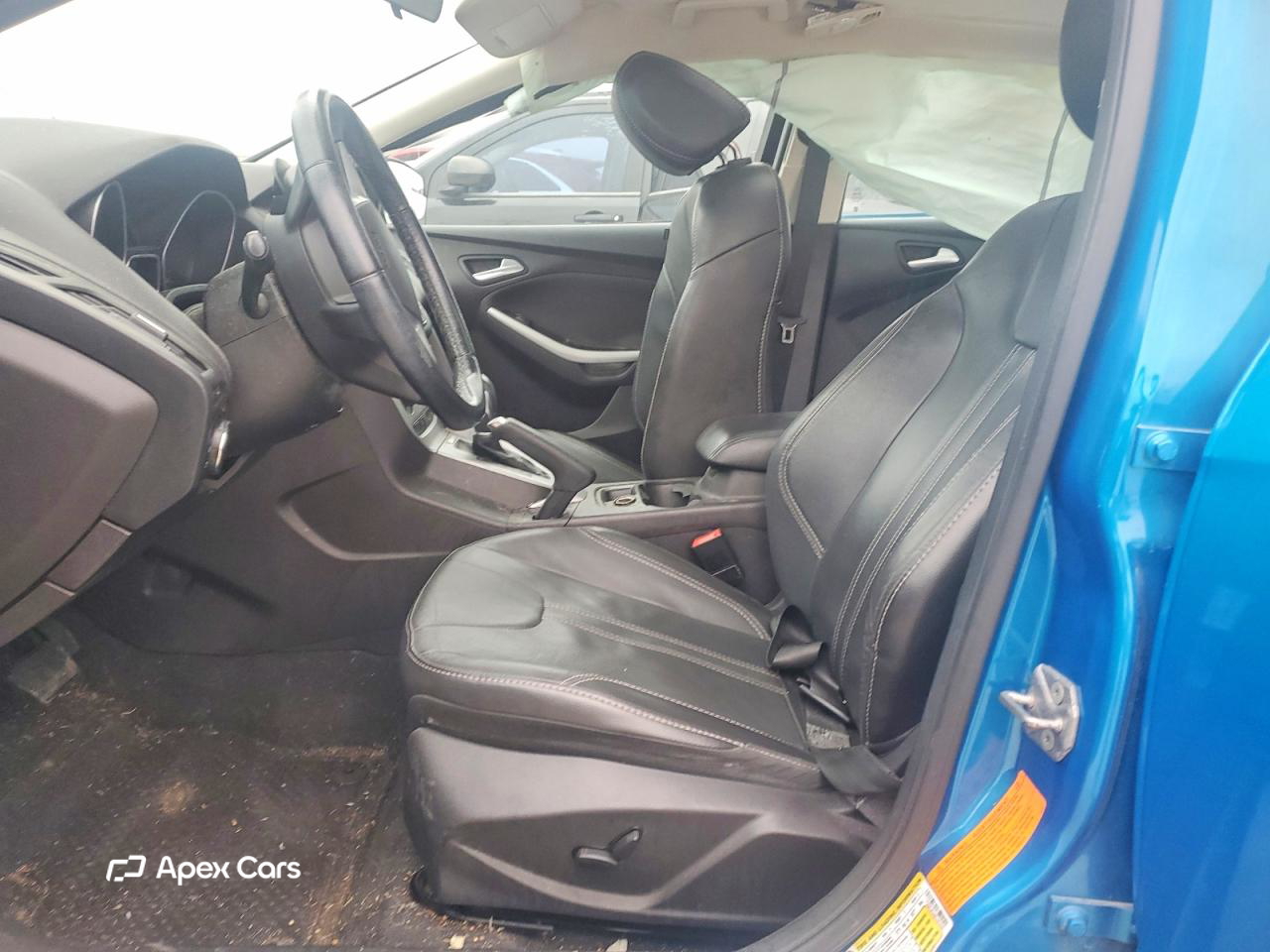 Ford Focus 2014