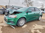 Chevrolet Sonic 2018