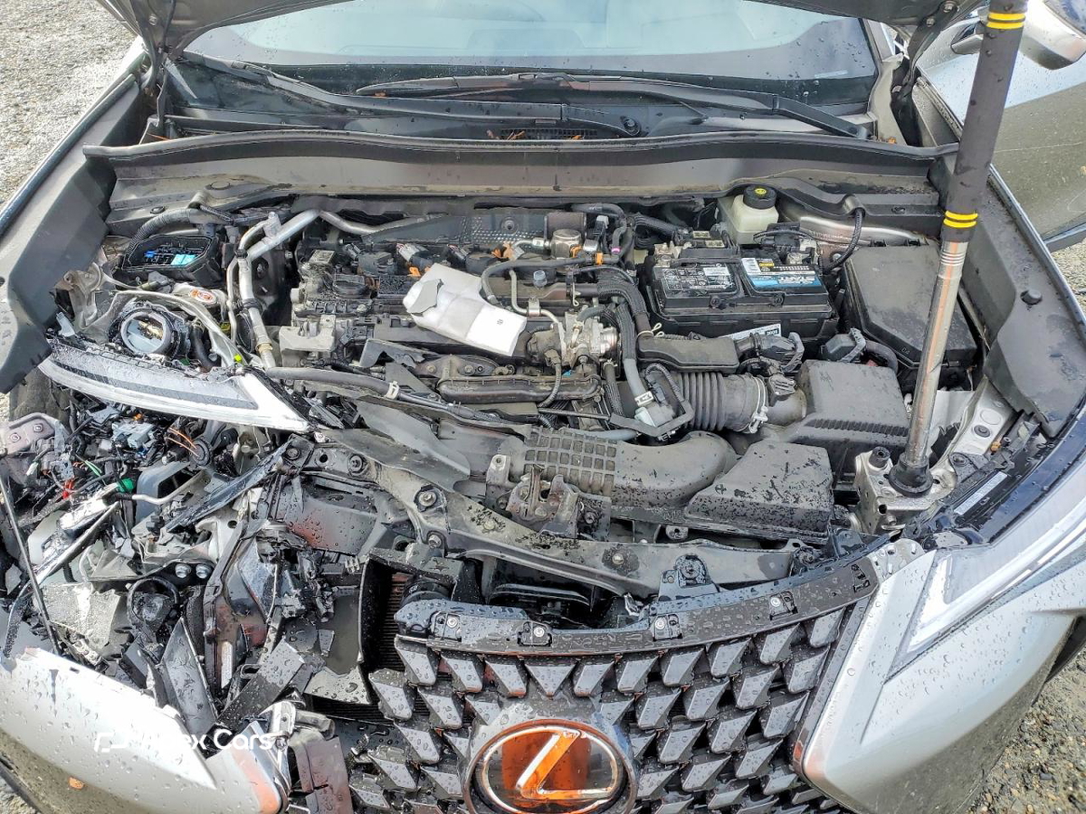 Lexus UX 2021