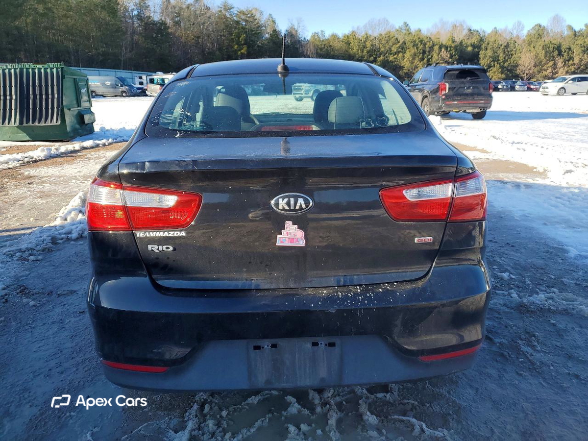 Kia Rio 2017