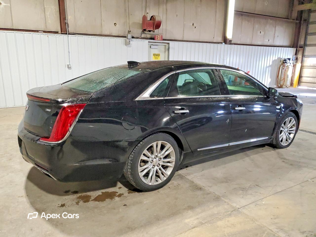 Cadillac XTS 2018