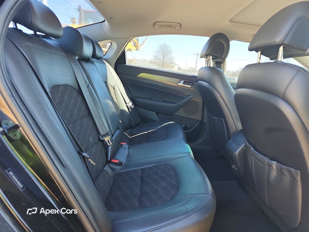 Hyundai Sonata 2017